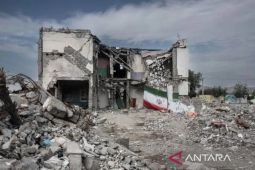 AS Serang Iran lagi, ketegangan Timur Tengah semakin memanas