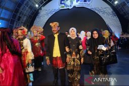 PRSU jadi etalase budaya dan pariwisata Mandailing Natal