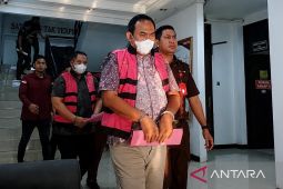 Kejari Bekasi tetapkan tiga tersangka dugaan korupsi Perumda Tirta Bhagasasi