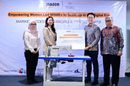 Liberty Society Foundation dan Amazon kolaborasi berdayakan perempuan wirausaha