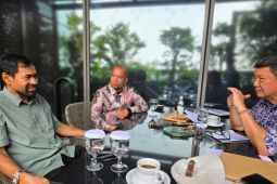 Mualem minta bantuan adik Prabowo kembangkan KEK Arun untuk hilirisasi migas