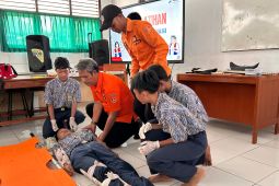 Pertamina Patra perkuat kesiapsiagaan bencana sejak dini lewat PANAH KESATRIA