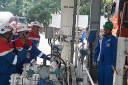 Komut Pertamina dorong keandalan pasokan LPG Tanjung Sekong Cilegon