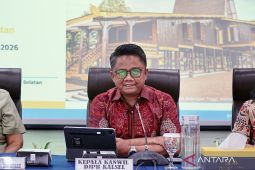 DJPb: Belanja negara di Kalsel Rp14,63 triliun pada Semester I 2026