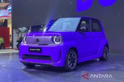 Honda resmi pasarkan Super-One dengan harga Rp438 juta