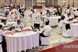 Data terintegrasi dinilai tingkatkan efektivitas belanja pembangunan