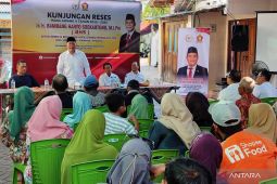 DPR pastikan program MBG dan KUR berjalan optimal