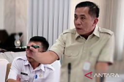 Bupati Karawang tekankan dinas fokus program penataan di kawasan Cikampek