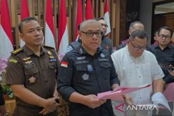 Kejati ungkap pungli perizinan Dinas ESDM Jatim capai Rp8,44 miliar