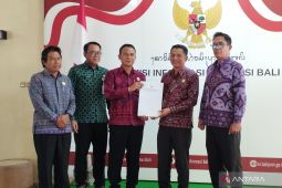 Dua desa di Gianyar masuk 16 besar Desa Transparan KIP Bali 2026