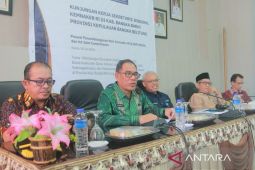 Pemkab Bangka Barat perkuat kolaborasi pembangunan tenaga kerja