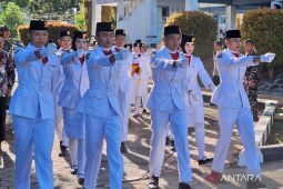 Kesbangpol Mukomuko pastikan perayaan HUT RI tetap berjalan lancar