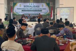 MUI Tasikmalaya dorong ulama untuk tingkatkan pemahaman KUHP dan KUHAP