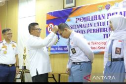 Pemkot Samarinda gelar seleksi pelajar pelopor keselamatan LLAJ 2026