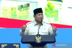 Prabowo siapkan lomba kota tebersih, pemenang raih Rp20 miliar