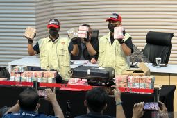 KPK evaluasi sistem internal usai ungkap kasus Bupati Pemalang Anom Widiyantoro