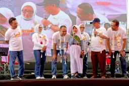 Pemerintah apresiasi Surabaya penuhi hak dan lindungi anak