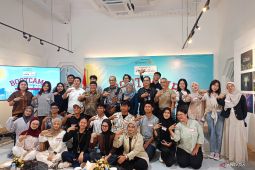 LKBN ANTARA gelar Bootcamp Content Creator cetak kreator inspiratif