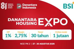 Ini margin KPR ditawarkan BSI di Danantara Housing Expo 2026