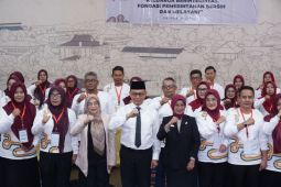 Wali Kota Pontianak : Keluarga  benteng cegah penyimpangan ASN dalam berikan layanan publik bersih