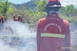 Kalbar jadi percontohan peta risiko karhutla gambut nasional