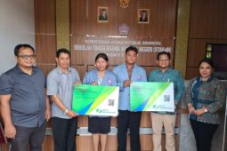 Sebanyak 206 mahasiswa praktik pengalaman lapangan STAKatN Pontianak  terlindungi BPJamsostek