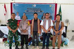 PLN hadirkan listrik 24 jam bagi 1.003 pelanggan di enam desa Sintang