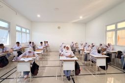 Sebanyak 60 siswa SRMA1 belajar di SRT 3 Provinsi Aceh