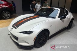 Mazda kenalkan tiga mobil modifikasi dengan AutoExe di GIIAS 2026