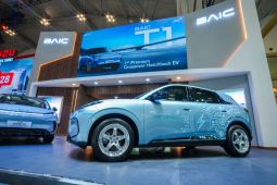 BAIC ingin memperluas jaringan dealer di Indonesia