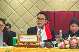 Kemenhut perkuat diplomasi dorong RI jadi pemimpin kehutanan global