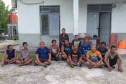 13 ABK asing diamankan di perairan Pulau Simeulue