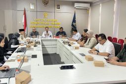 Kemenkum Babel harmonisasikan raperda pelestarian Batu Satam
