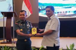 Pemkot Ambon tanamkan semangat bela negara kepada pelajar