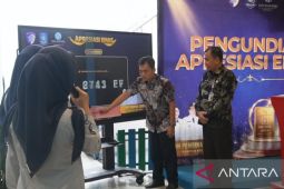 Babel berikan hadiah emas bagi warga taat pajak motor