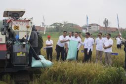 Early Warning System Jaga Desa kawal ketahanan pangan