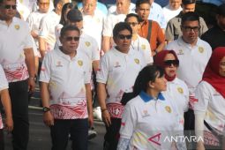 KORMI-Pemprov Maluku canangkan Gerakan Indonesia Aktif