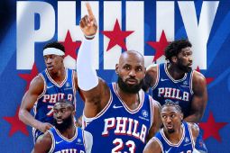 Peluang gelar terakhir LeBron James
