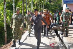 Dari Huntap, harapan baru warga Taput tumbuh kembali