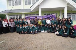 Kafilah Pontianak targetkan juara umum MTQ Tingat Provinsi Kalbar di KKU