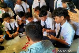 Unars Situbondo dorong kemampuan bahasa Inggris siswa SMP Integral