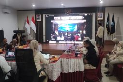 WamenHAM kukuhkan Penggerak HAM se-Indonesia