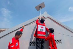 Internet komunitas diperkuat guna dukung pelayanan desa dan kebencanaan di Sukabumi