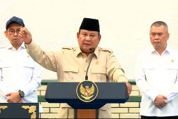 Prabowo targetkan persoalan sampah di Indonesia tuntas dalam setahun