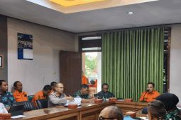BPBD Magetan petakan wilayah berpotensi karhutla saat kemarau 2026