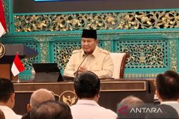 Prabowo diminta Presiden Korsel jembatani dialog dengan Korut