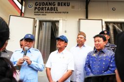 Zulhas: KNMP ditargetkan naikkan nilai tukar nelayan jadi 120
