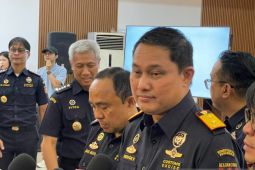 Pilot Malaysia ditangkap jadi kurir bawa 25 kilogram ekstasi di Bandara Soetta