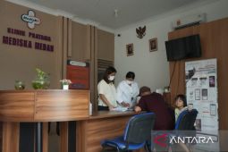 KAI Sumut siagakan pos kesehatan hadirkan perjalanan aman dan f f nyaman