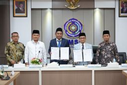 Bupati Sergai bangga jadi alumni UMSU, jalin kerja sama Tridharma Perguruan Tinggi